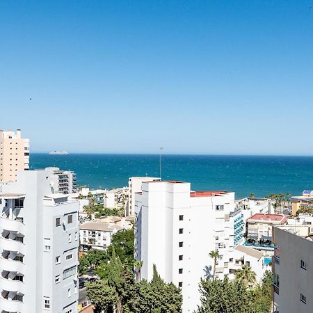 Malagasuite Seaview Babilonia Torremolinos Exteriör bild