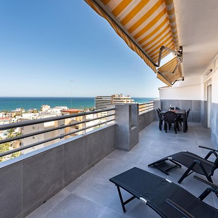 Malagasuite Seaview Babilonia Torremolinos Exteriör bild
