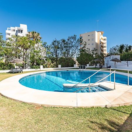 Malagasuite Seaview Babilonia Torremolinos Exteriör bild