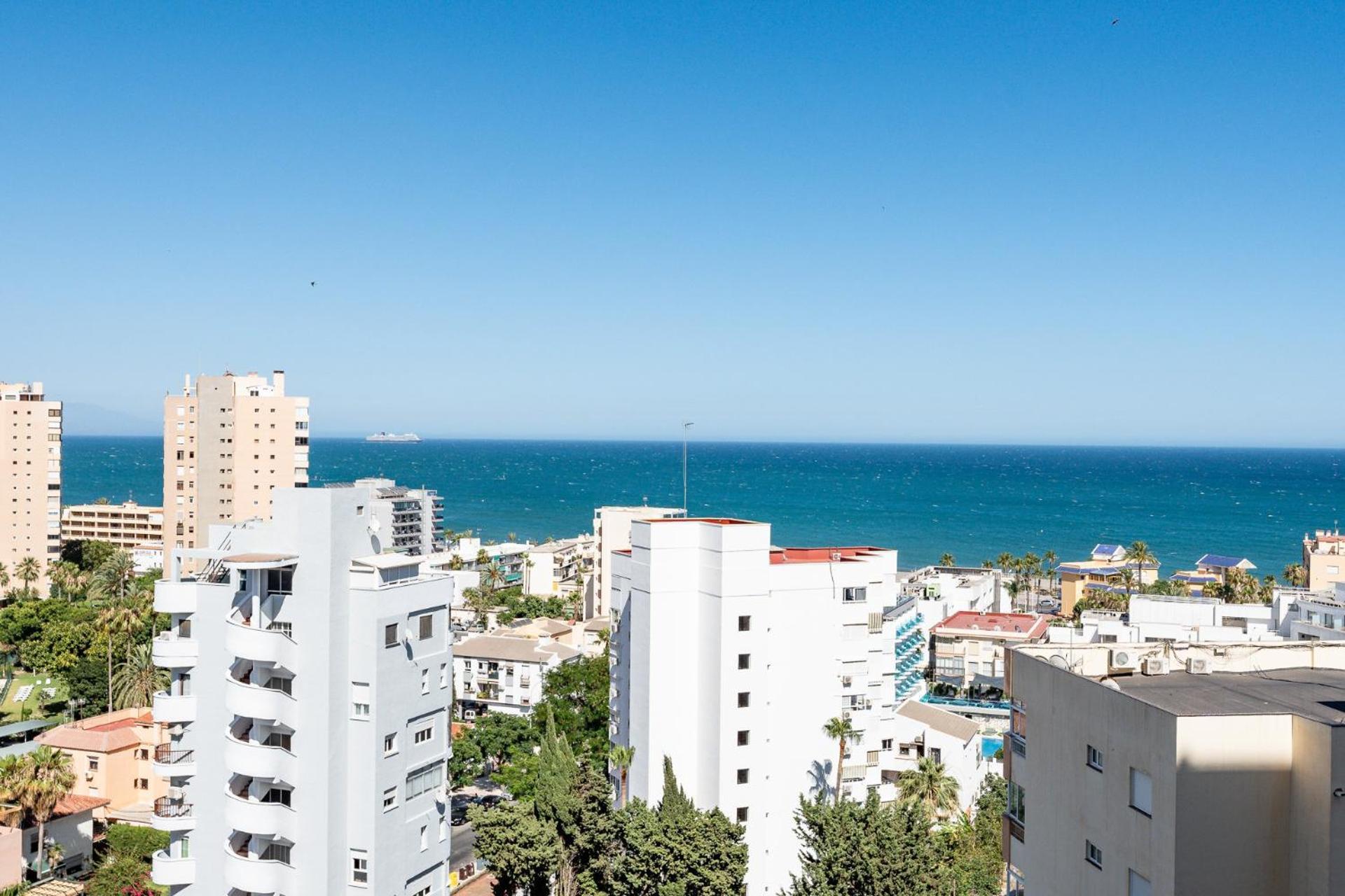 Malagasuite Seaview Babilonia Torremolinos Exteriör bild