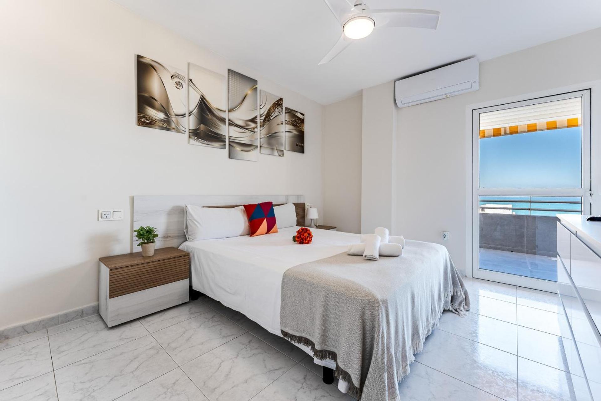 Malagasuite Seaview Babilonia Torremolinos Exteriör bild