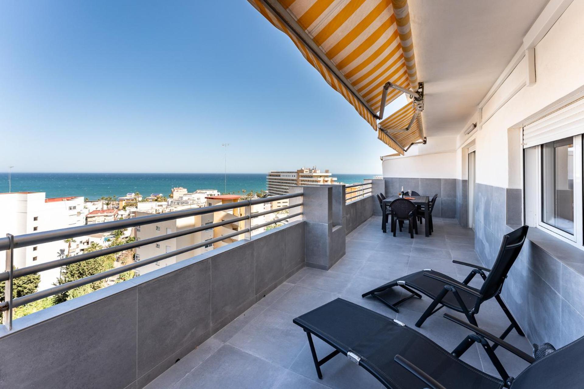 Malagasuite Seaview Babilonia Torremolinos Exteriör bild