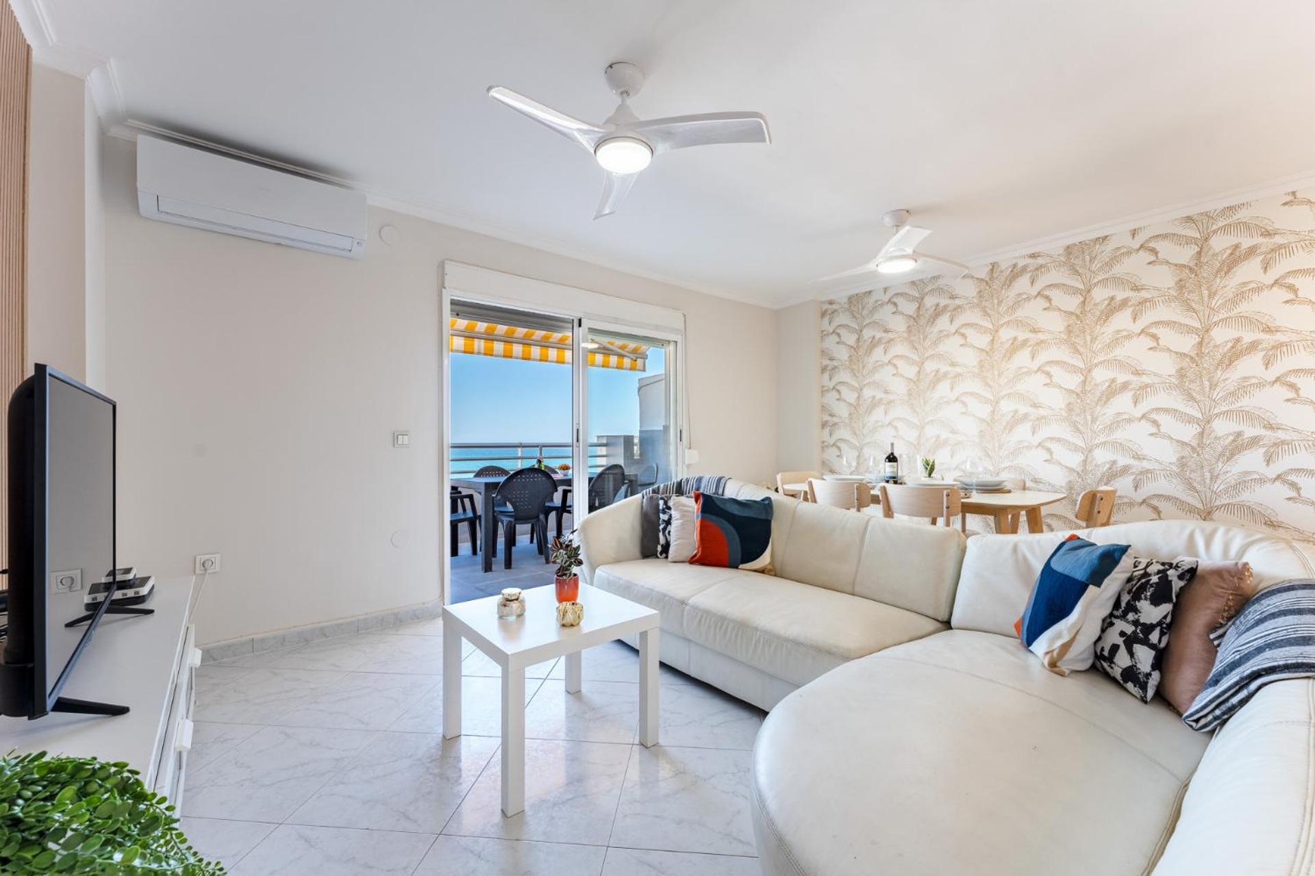 Malagasuite Seaview Babilonia Torremolinos Exteriör bild