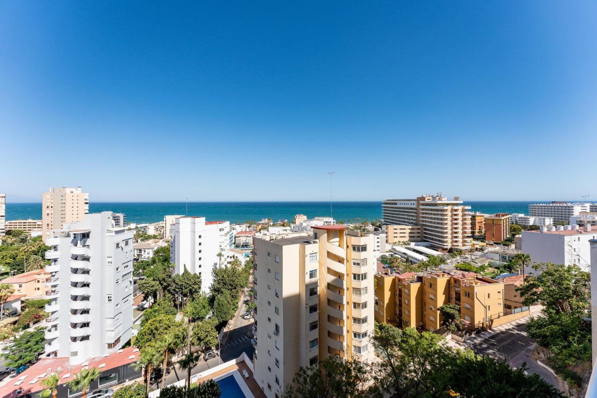 Malagasuite Seaview Babilonia Torremolinos Exteriör bild