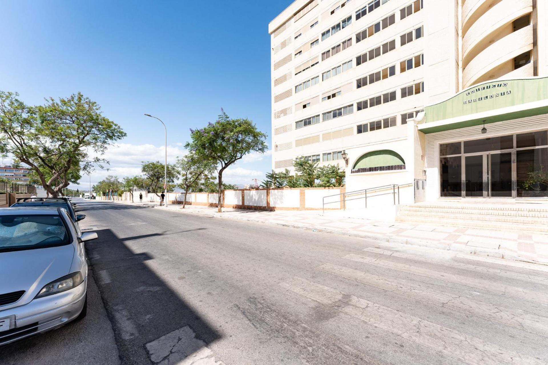 Malagasuite Seaview Babilonia Torremolinos Exteriör bild