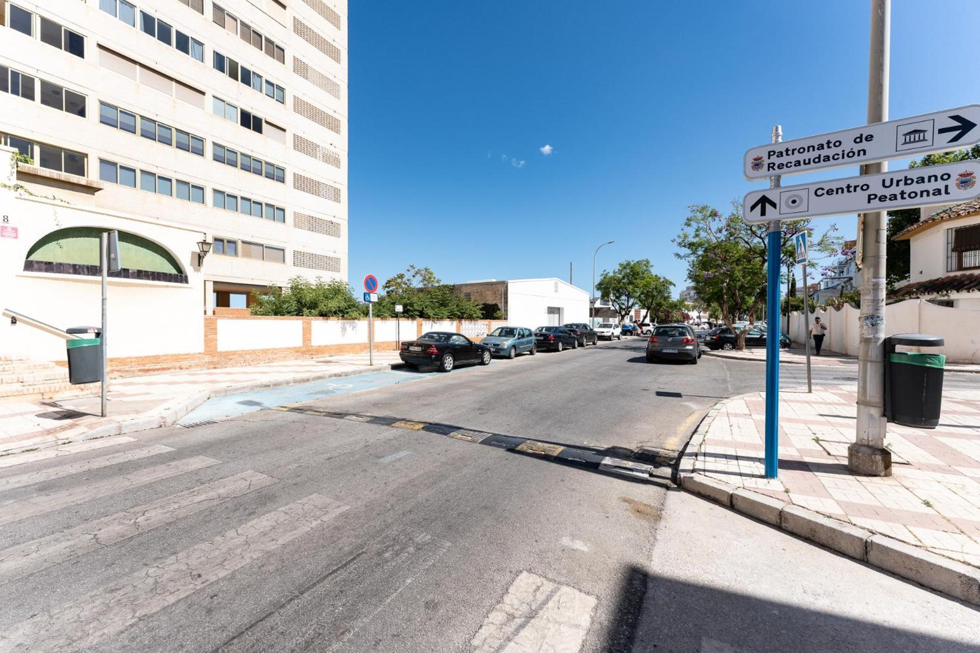 Malagasuite Seaview Babilonia Torremolinos Exteriör bild