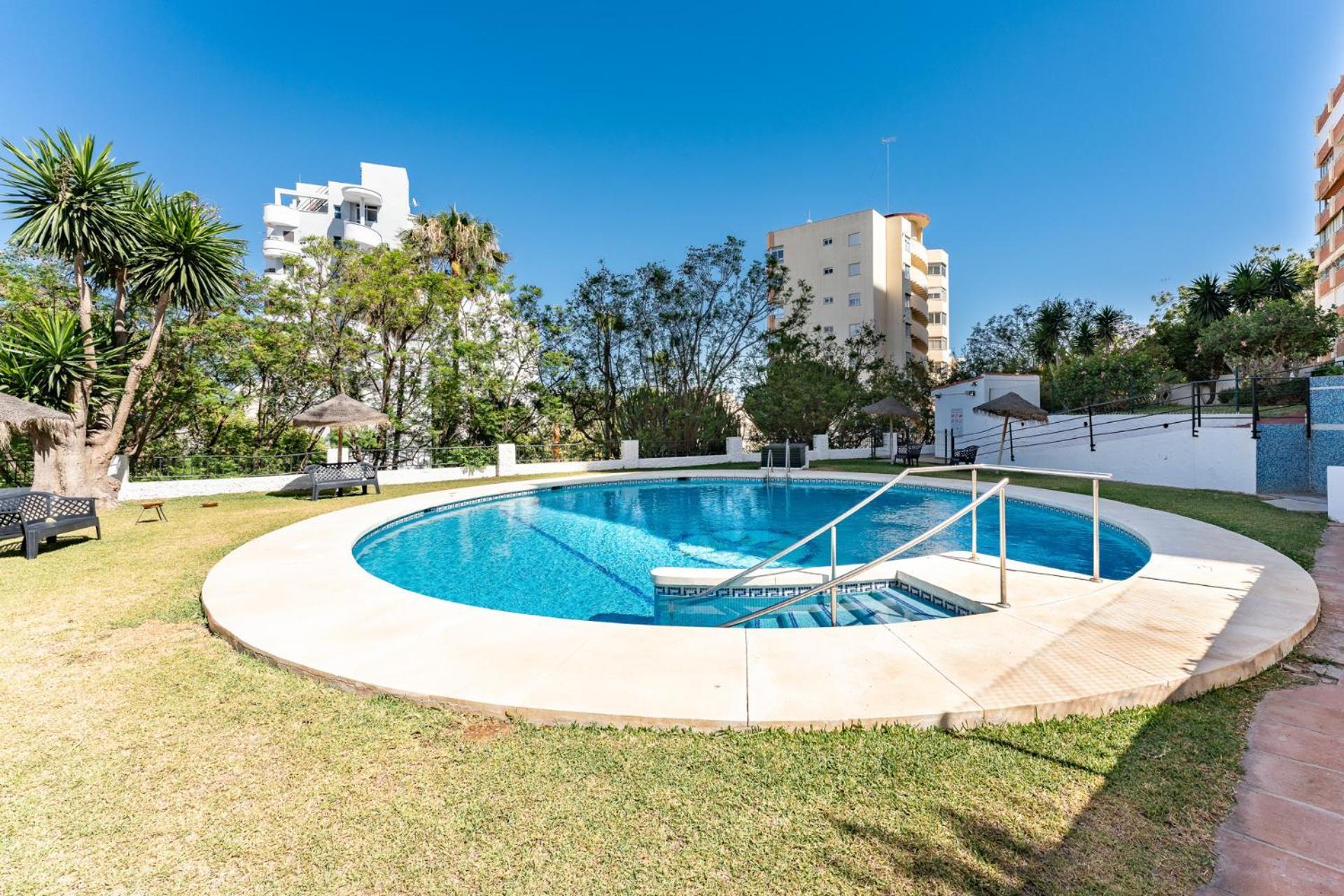 Malagasuite Seaview Babilonia Torremolinos Exteriör bild